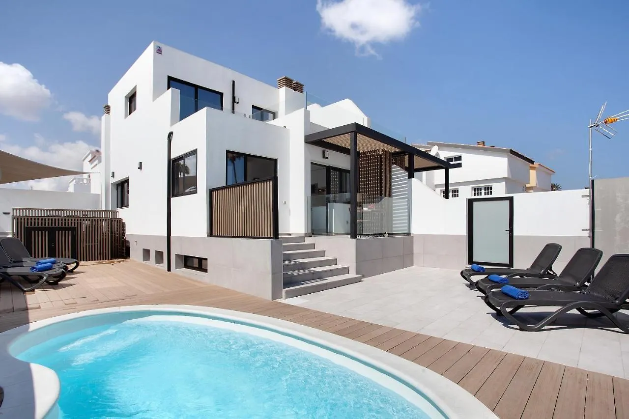 Holiday home Duplex Jarea Villa Corralejo