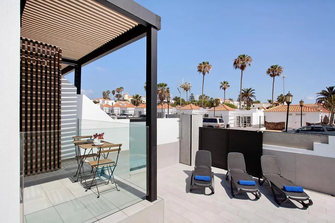Holiday home Duplex Jarea Villa Corralejo