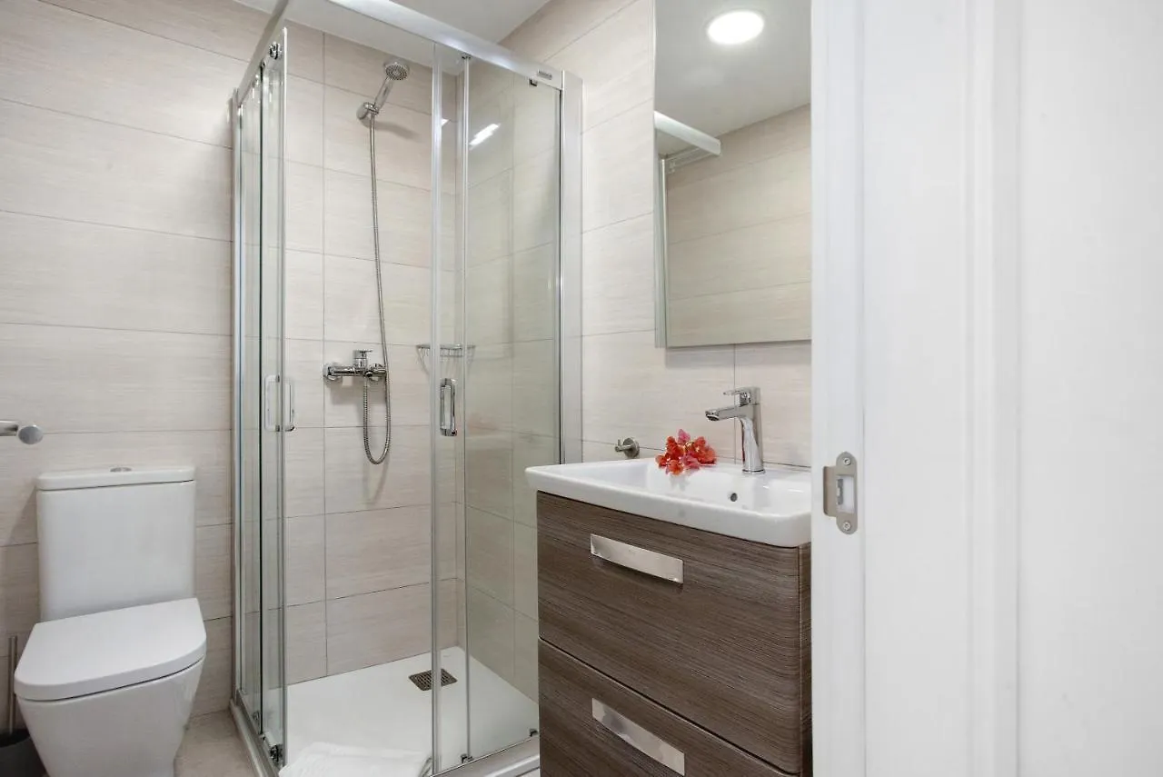 Duplex Jarea Villa Corralejo Spain