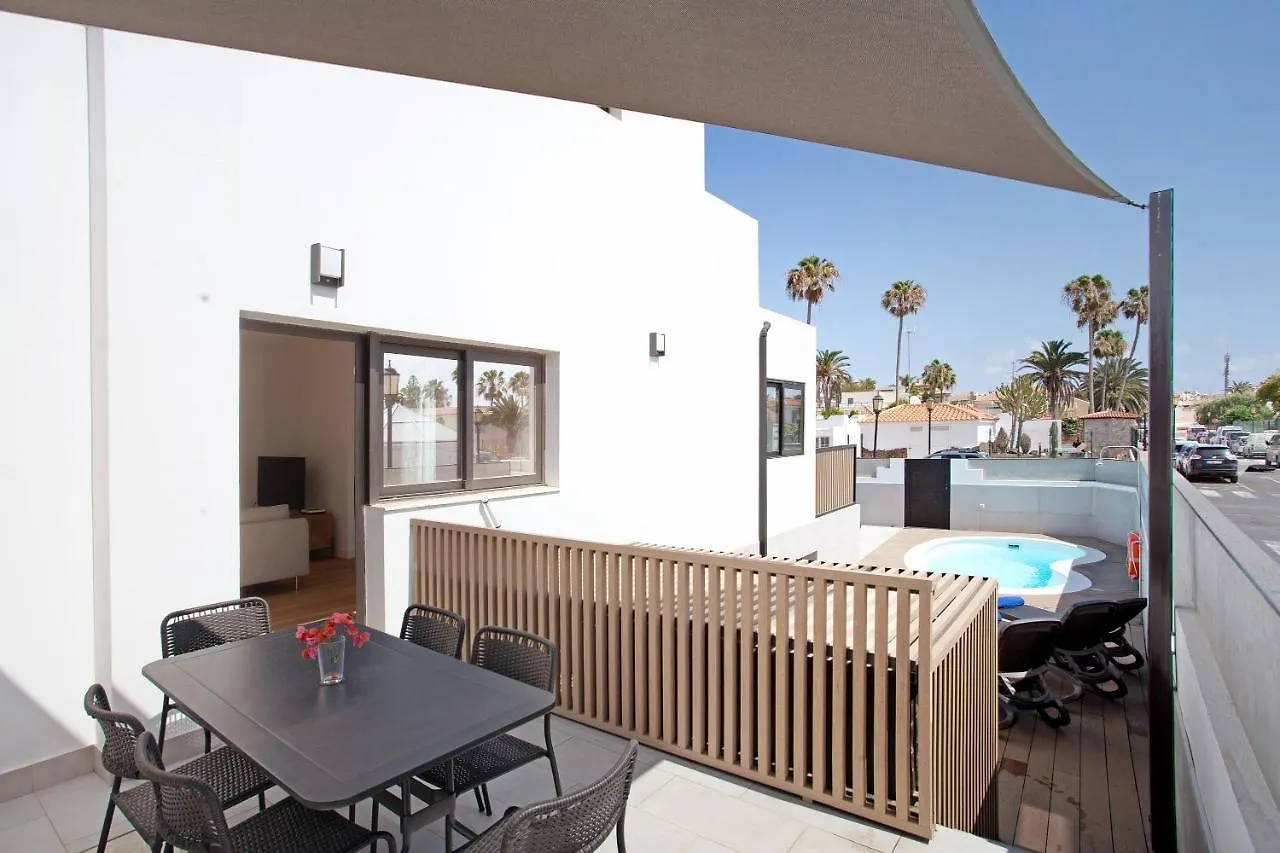 Holiday home Duplex Jarea Villa Corralejo