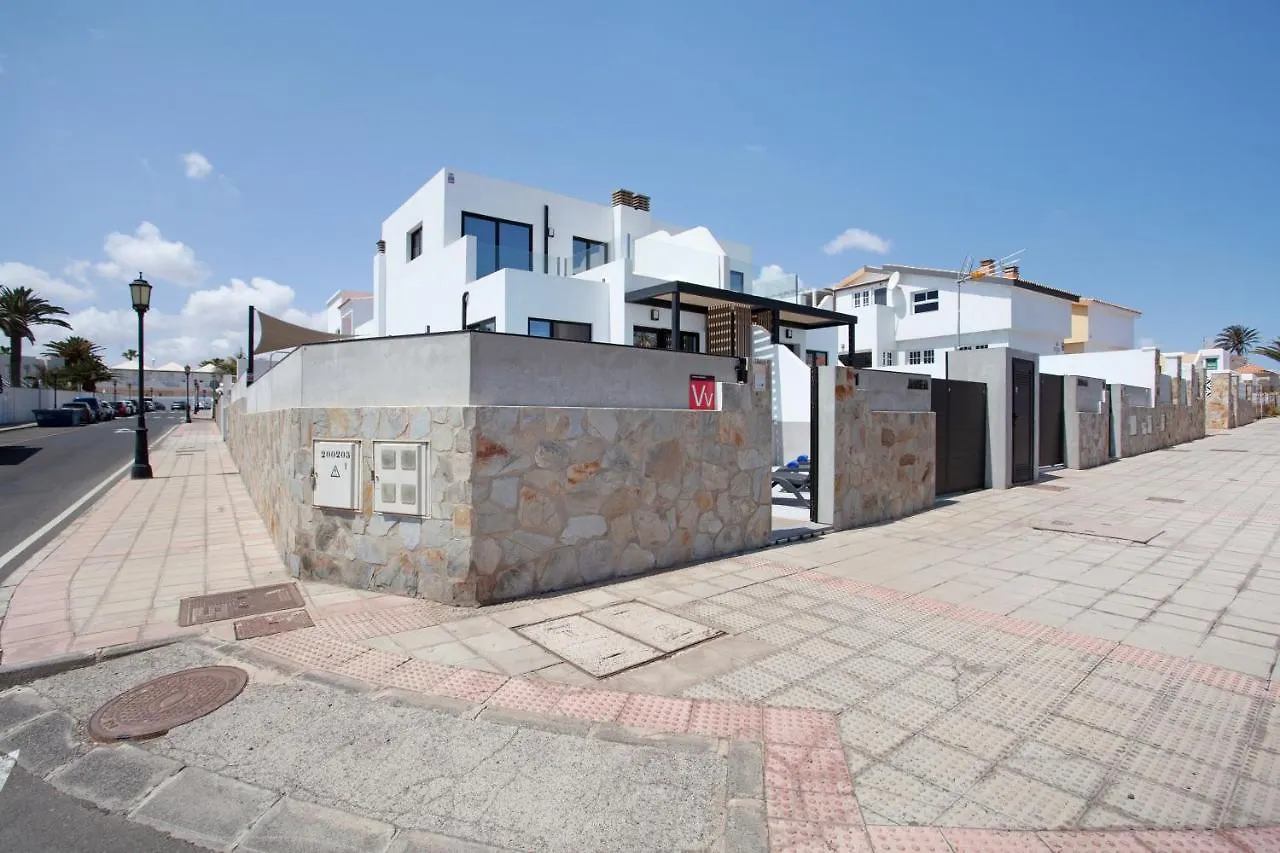 Holiday home Duplex Jarea Villa Corralejo Spain