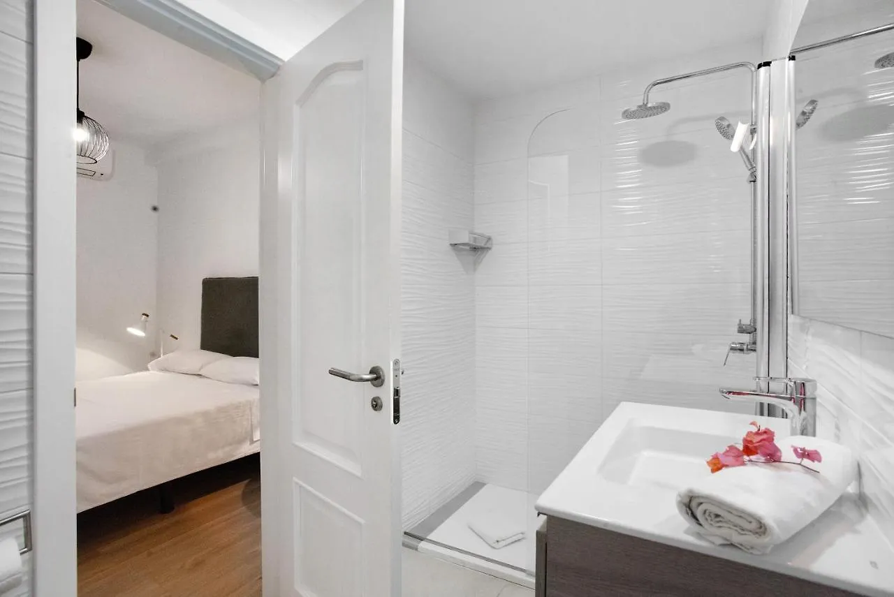 Duplex Jarea Villa Corralejo Holiday home