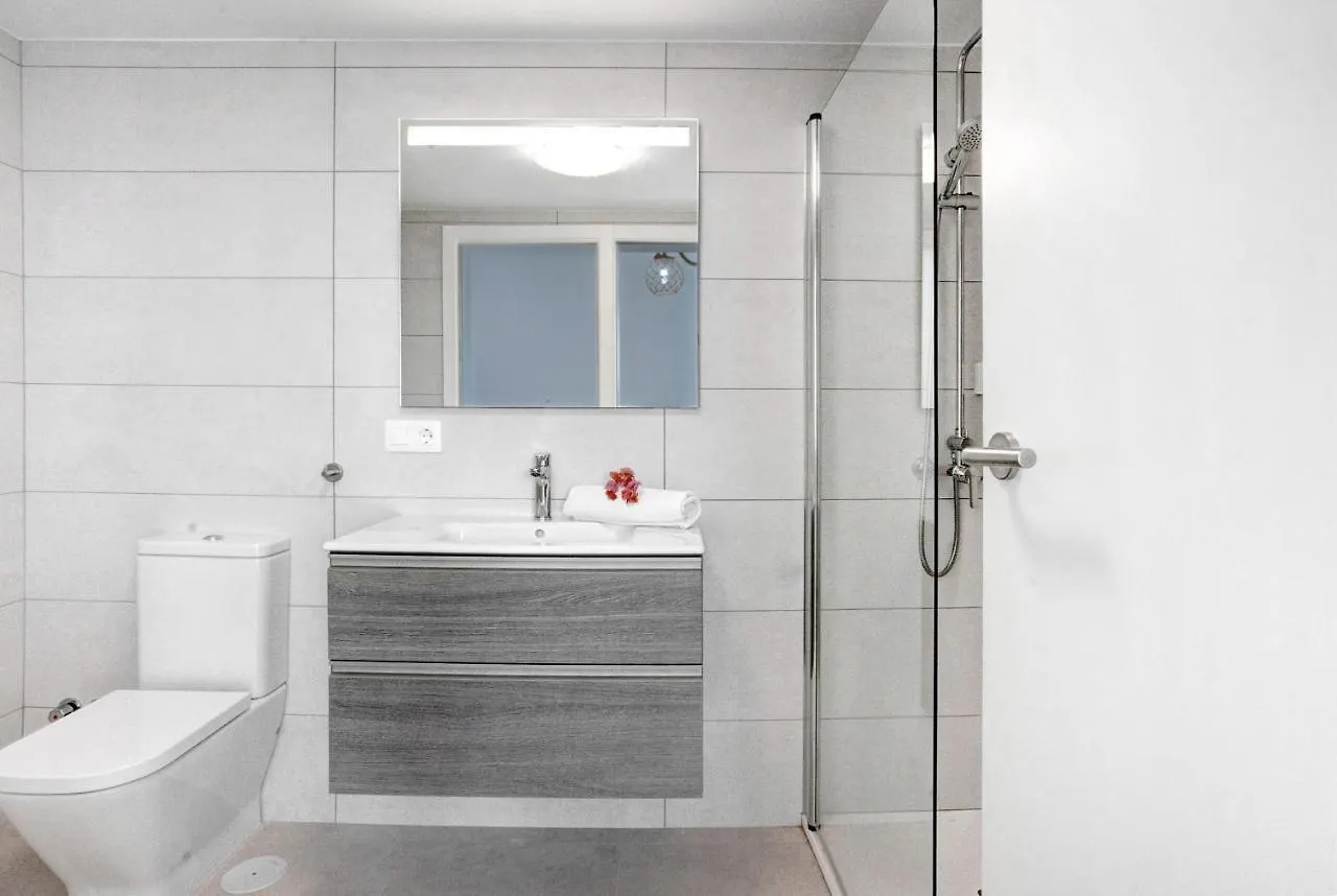Duplex Jarea Villa Corralejo Holiday home
